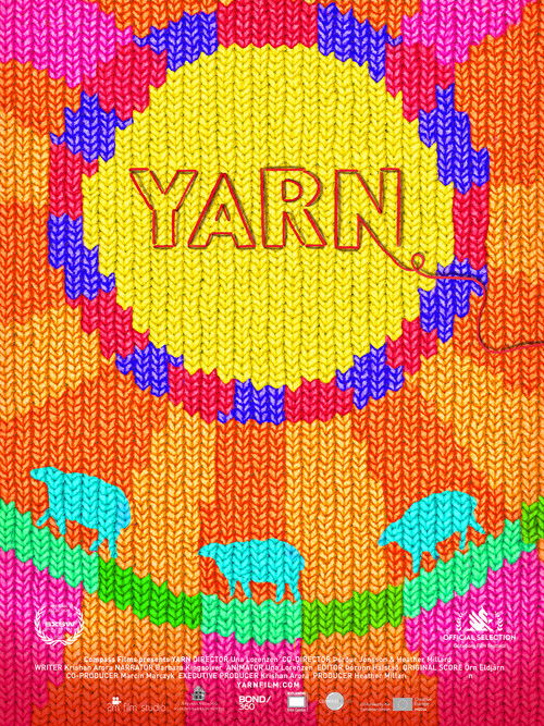 Yarn (2016) poster