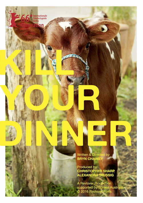 Kill Your Dinner (2016) poster