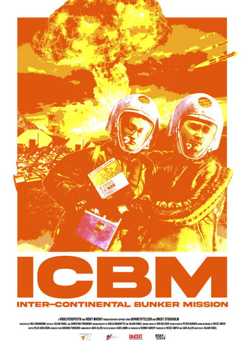 Inter-Continental Bunker Mission (2023) poster