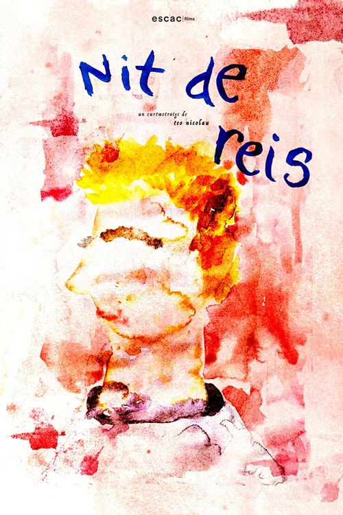 Nit de reis (2025) poster