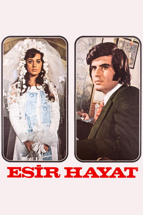 Esir Hayat (1974) poster