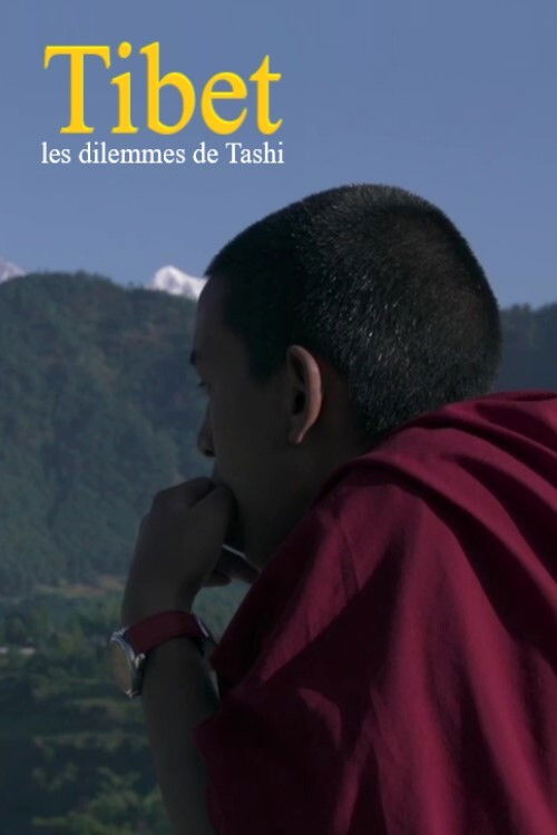 Tashi Delek! (2015) poster