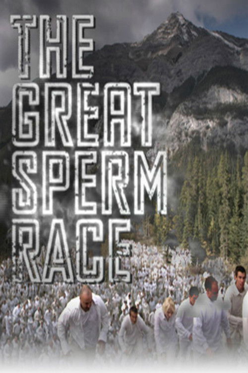 The Great Sperm Race (2009) poster