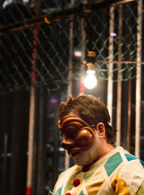 I am not a great actor (2013) poster