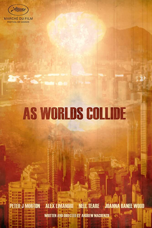 As Worlds Collide (2018) poster