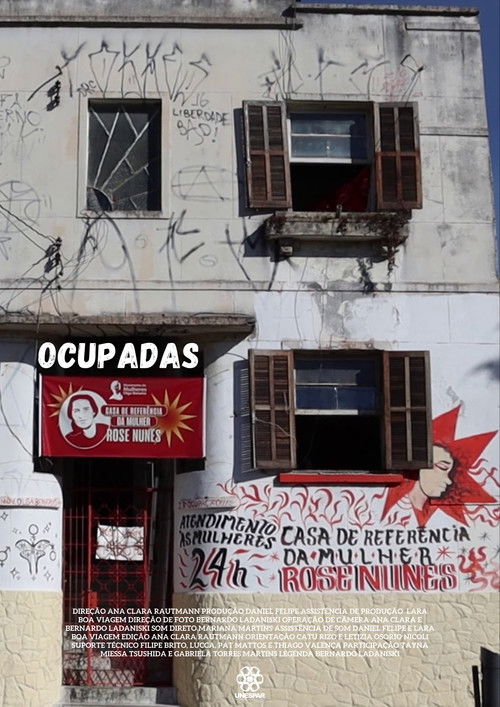 Ocupadas (2024) poster