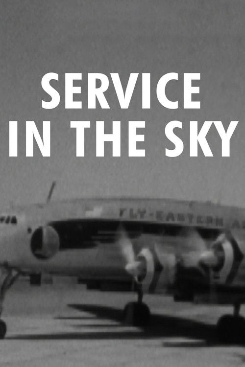 Eye Witness: Service in the Sky (1957) poster