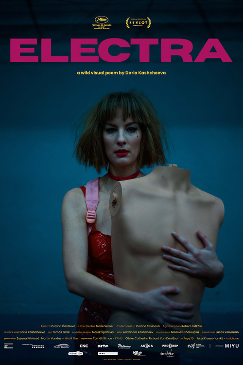 Electra (2023) poster