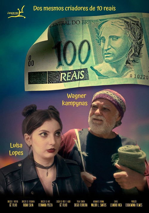 100 Reais (2025) poster