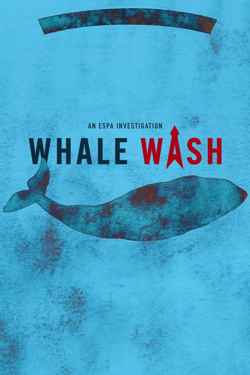 Whale Wash (2023) poster