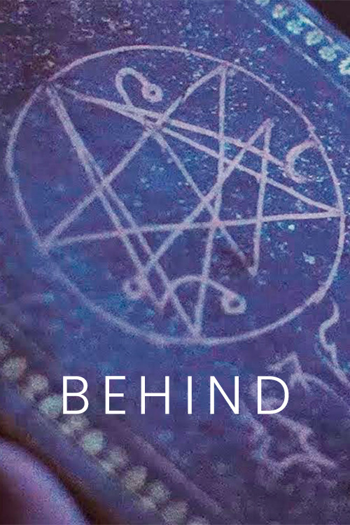 Behind (2018) poster