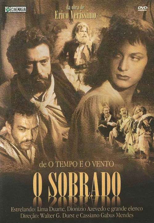 O Sobrado (1956) poster