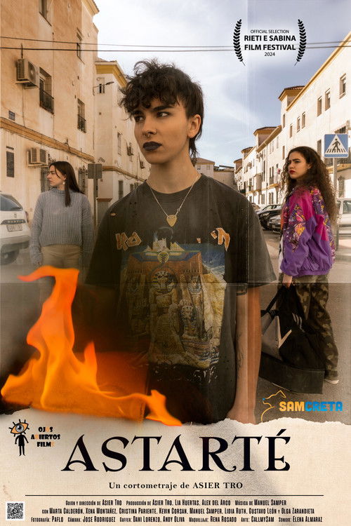 Astarté (2023) poster