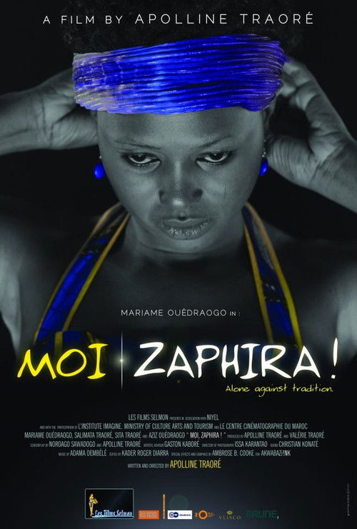 Moi Zaphira (2013) poster