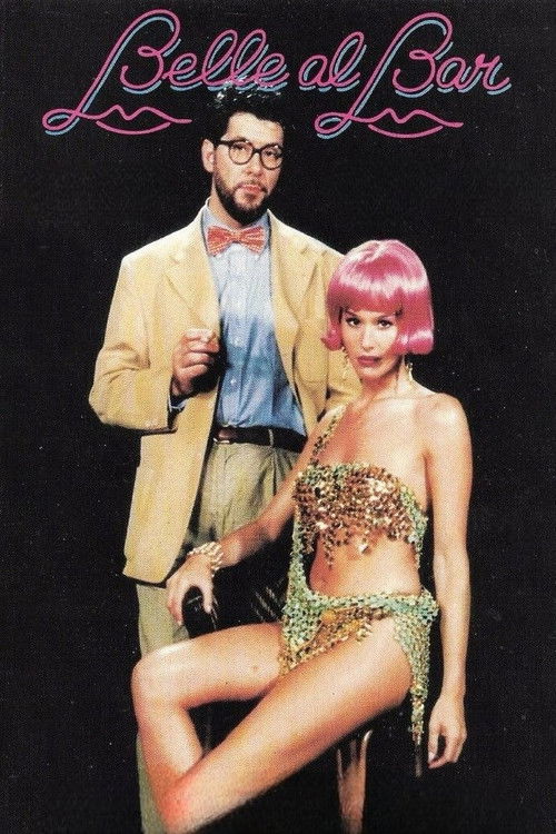 Belle al bar (1994) poster