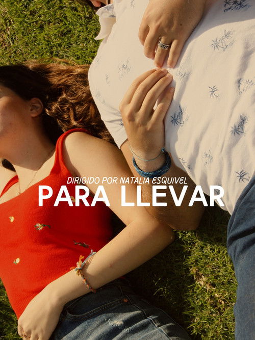 Para Llevar poster