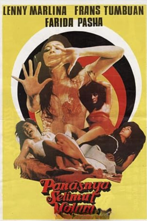 Heat of the Night Blanket (1982) poster