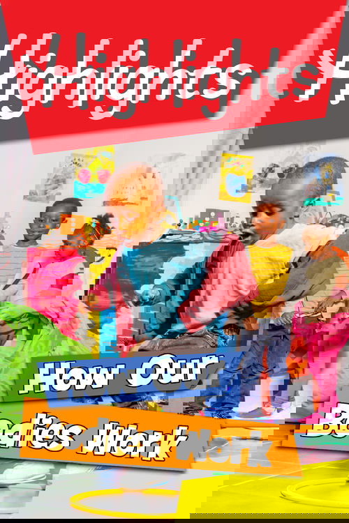 Highlights: How Our Bodies Work (2022) poster