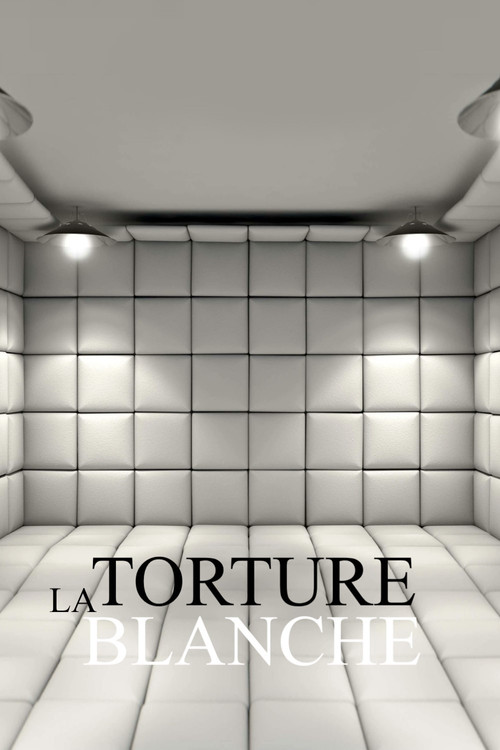 White torture (2023) poster