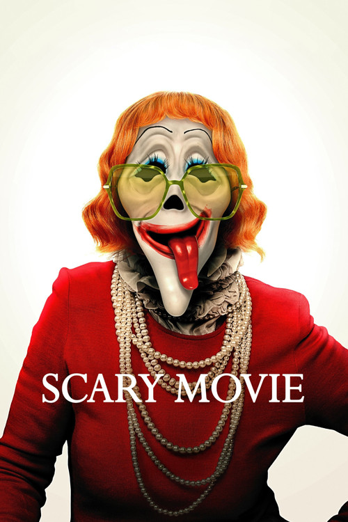 Scary Movie (2026) poster