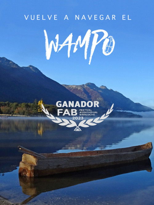 Vuelve a navegar el wampo (2023) poster