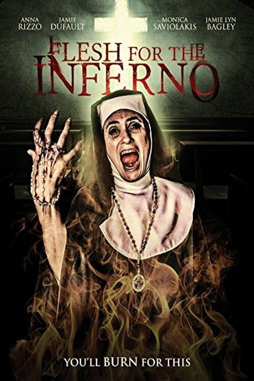 Flesh for the Inferno (2015) poster