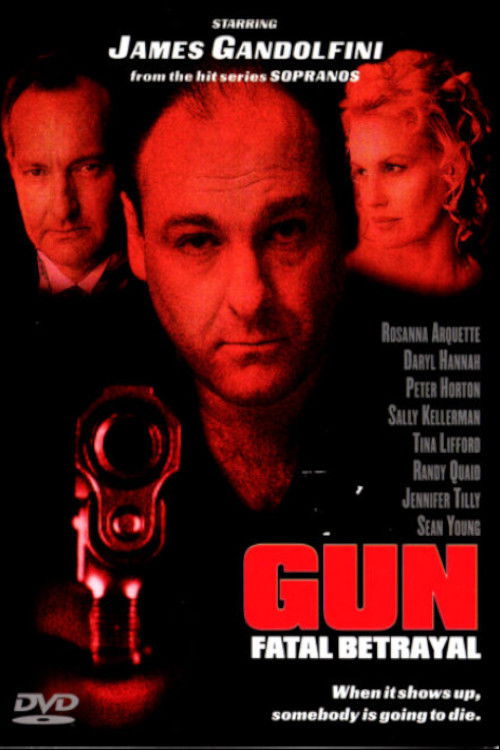 Gun: Fatal Betrayal (2000) poster