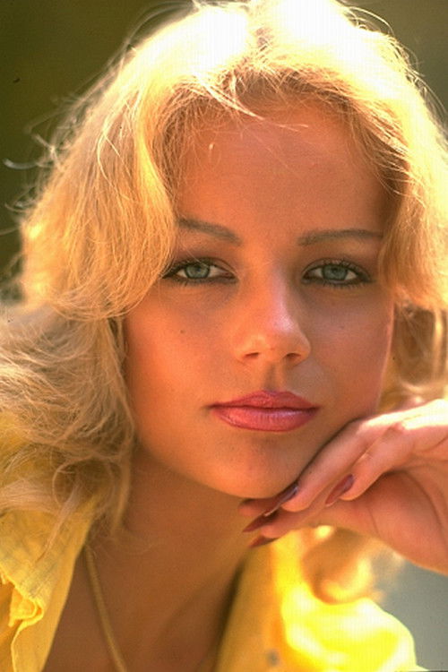 Vanity Fair: Jeanette Starion the Pet of the Year (1990) poster