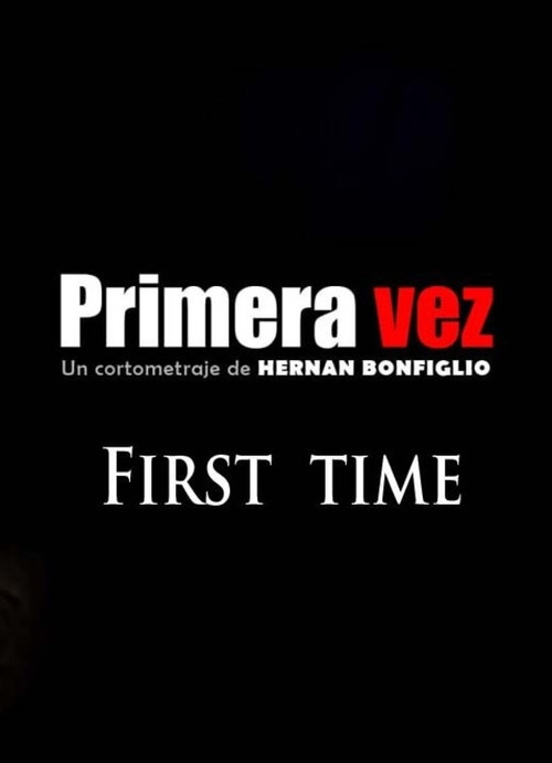 First Time (2002) poster