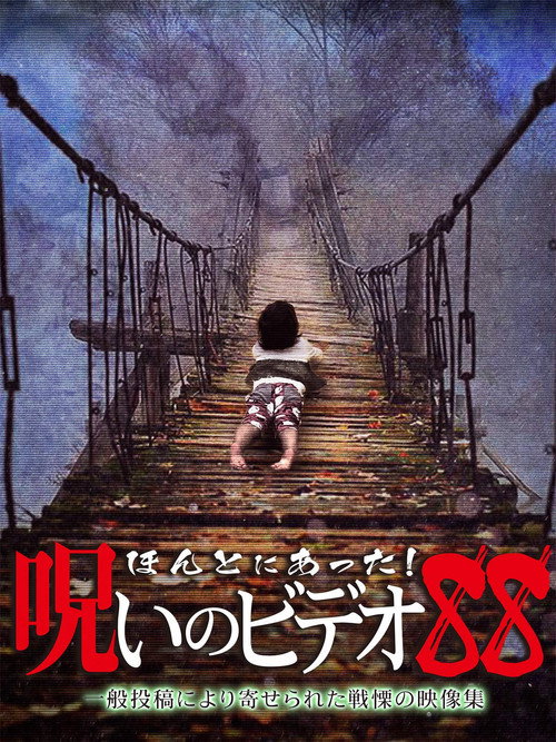 Honto Ni Atta! Noroi No Video 88 (2020) poster