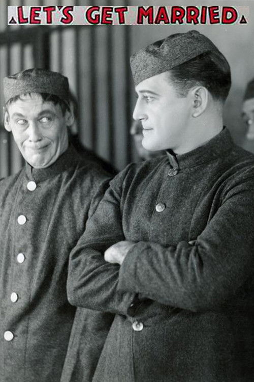 Let's Get Married (1926) poster