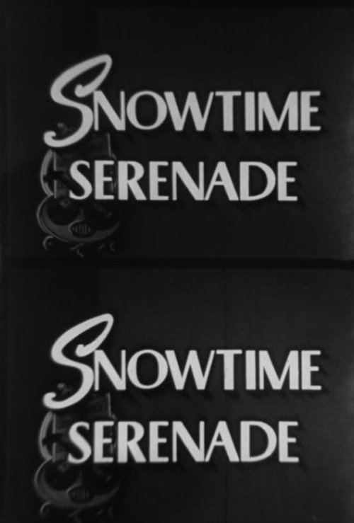 Jingle Belles (1941) poster