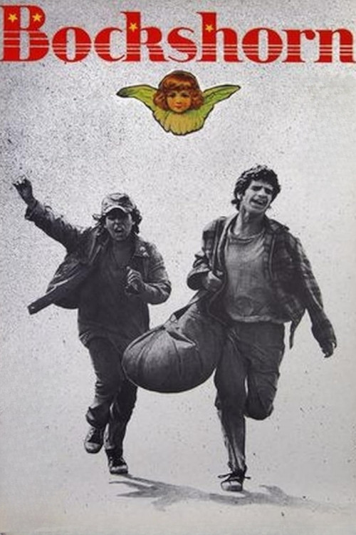 The Goat Horn (1984) poster