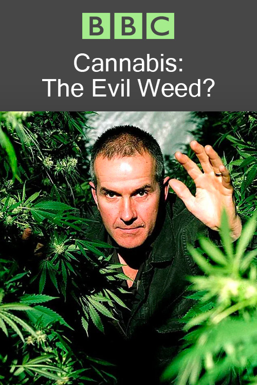 Cannabis: The Evil Weed? (2009) poster