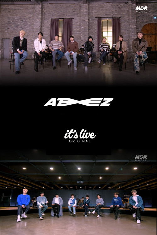 ATEEZ Live Concert at It's Live (2022) poster