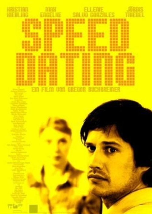 Speed Dating (2009) poster