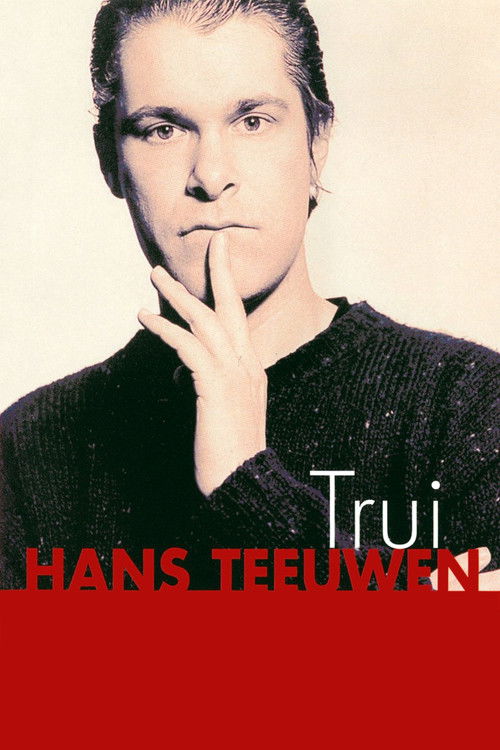 Hans Teeuwen: Trui (2000) poster