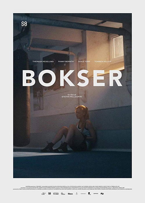 Boxer (2017) poster