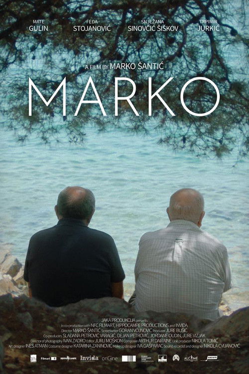 Marko (2022) poster