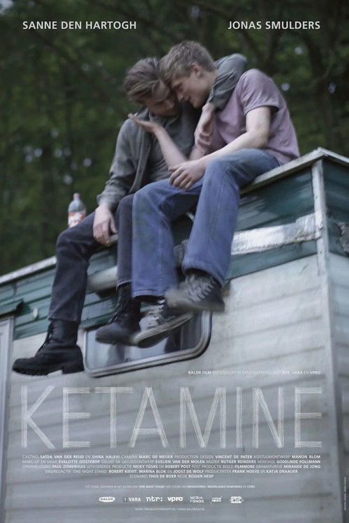Ketamine (2014) poster