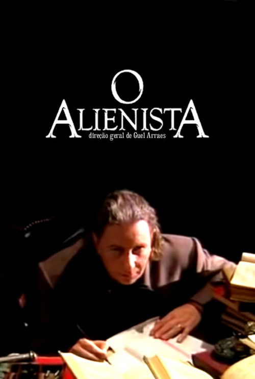 O Alienista (1993) poster