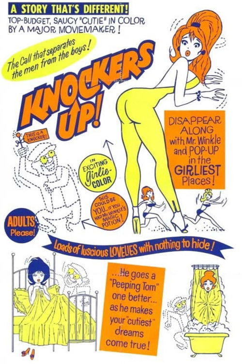 Knockers Up (1963) poster
