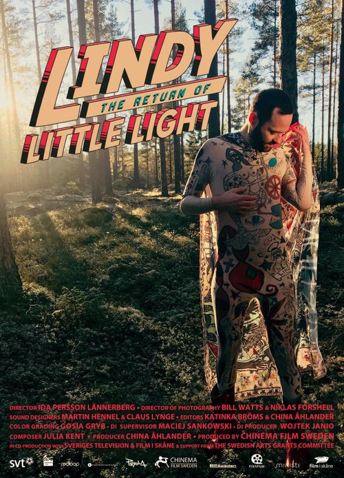 Lindy the Return of Little Light (2019) poster