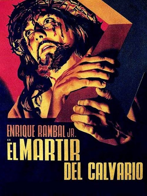 El Mártir del Calvario (1952) poster