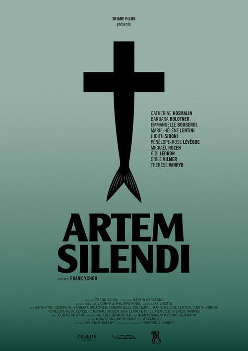 Artem Silendi (2018) poster