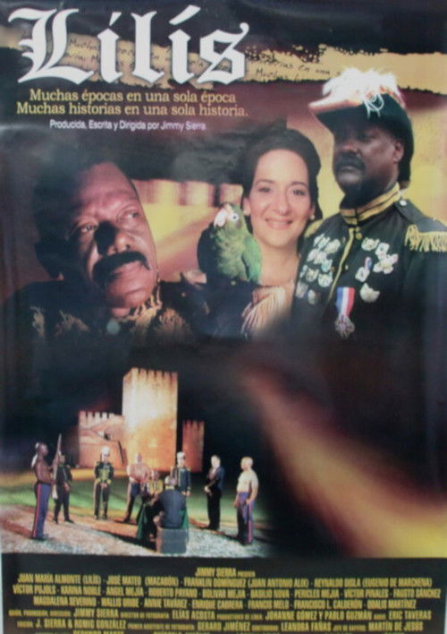 Lilís (2006) poster