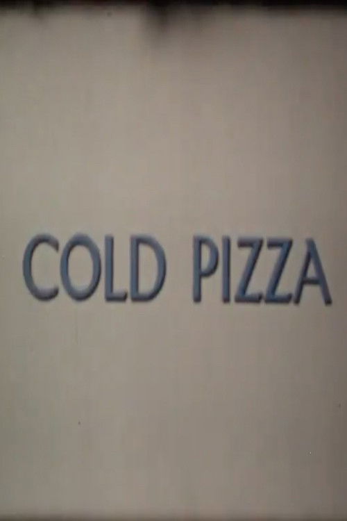 Cold Pizza (1972) poster
