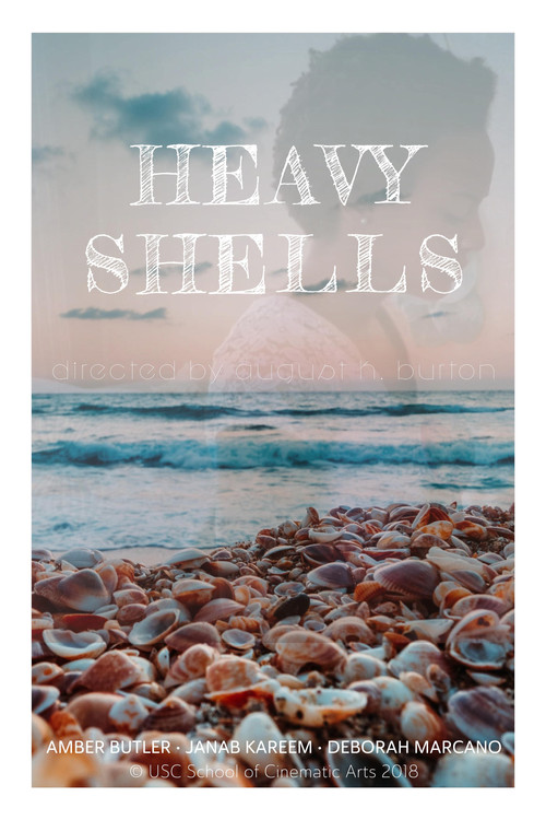 Heavy Shells (2018) poster