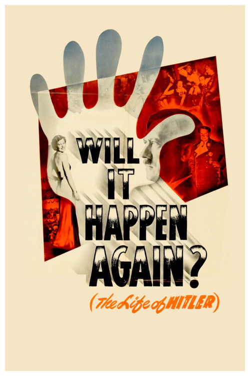 Will It Happen Again? (1948) poster