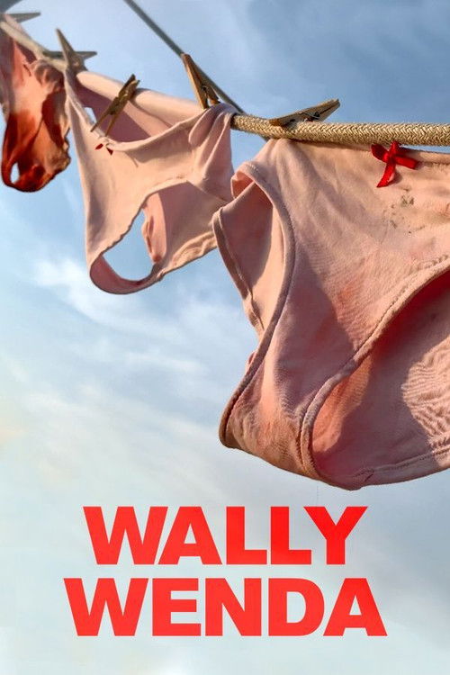 Wally Wenda (2020) poster